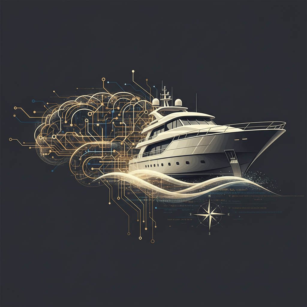 AI in Luxury & Marine: Your 2026 Digital Marketing Edge