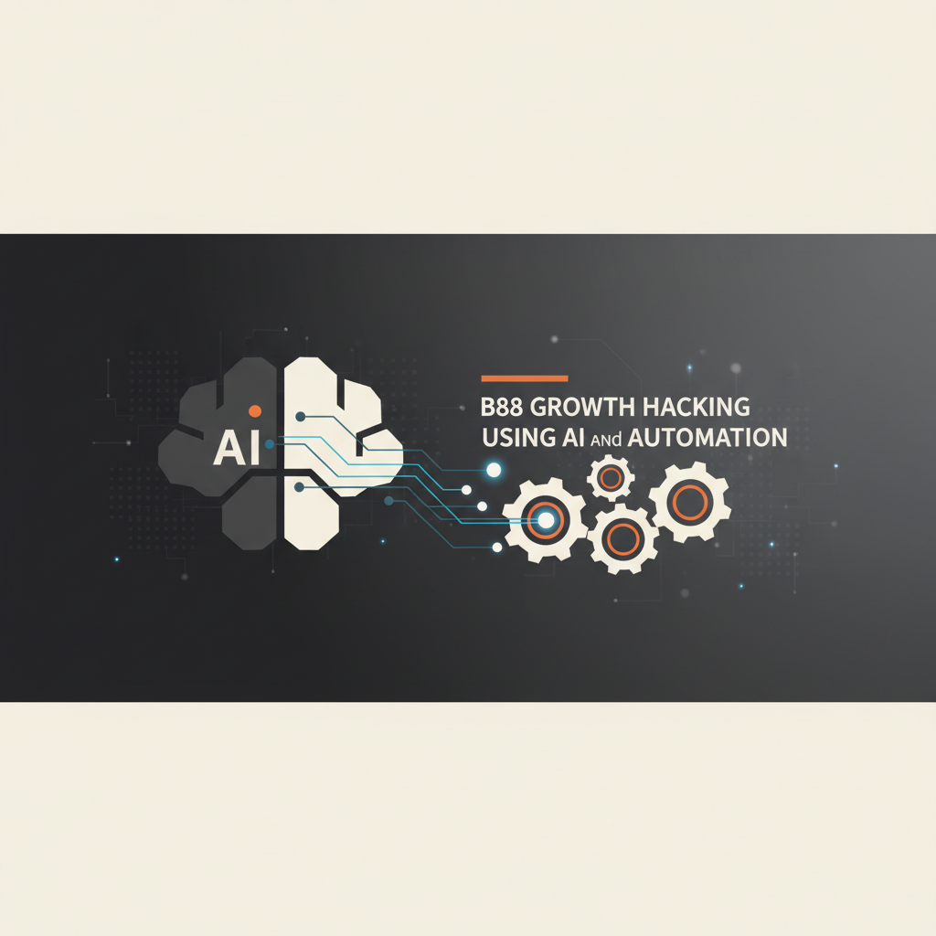 B2B Growth Hacking: AI & Automation for Service Providers