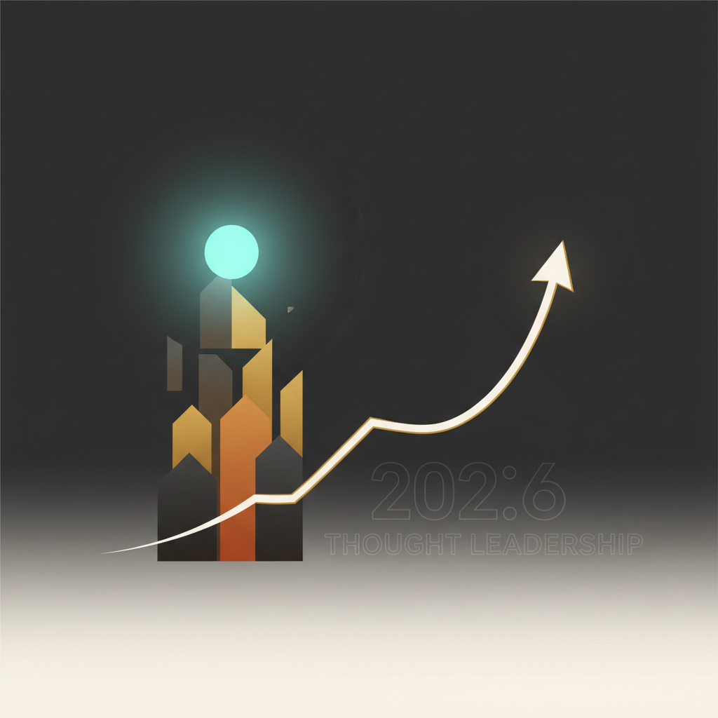 Thought Leadership 2026: Build Brand Authority Now