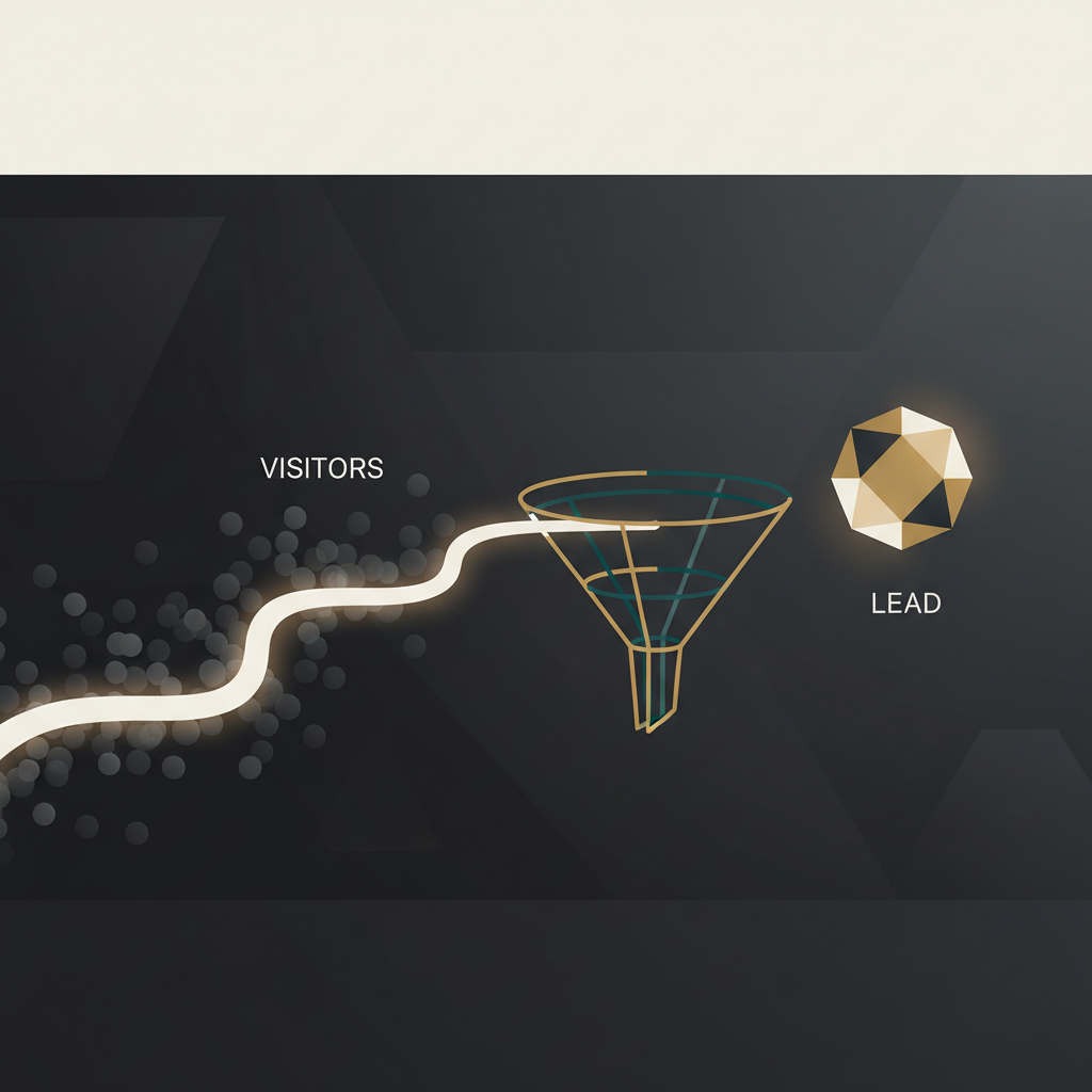 Content Marketing Strategies to Convert Visitors to Leads