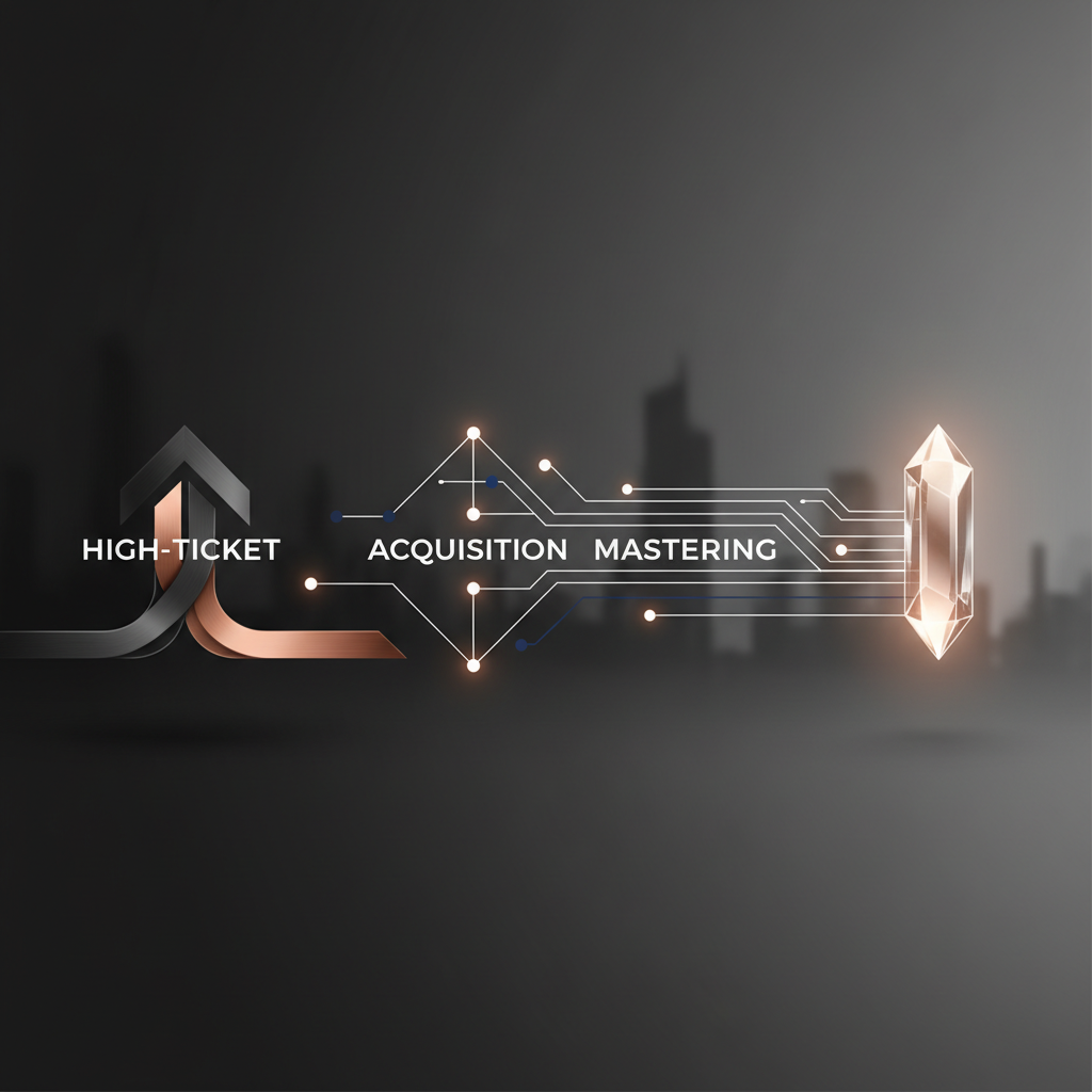 High-Value Customer Acquisition through Communities and Partnerships