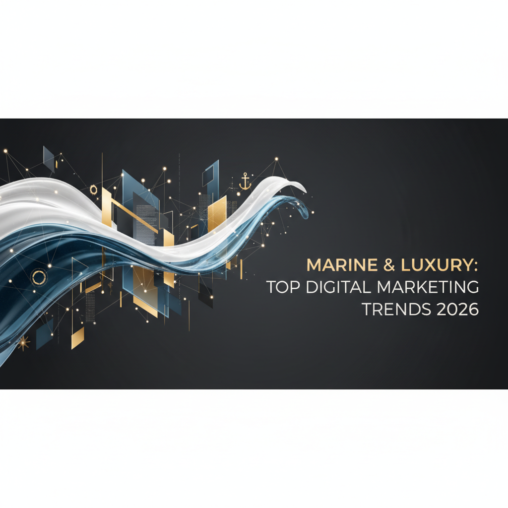 Marine & Luxury Digital Marketing Trends 2026