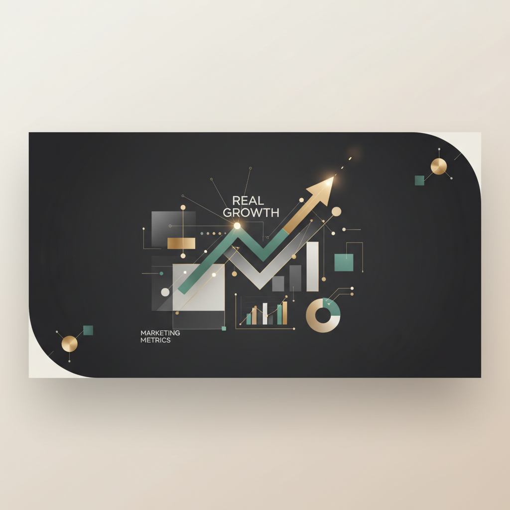 Measure Marketing Revenue, Channel Conversion and Search Visibility
