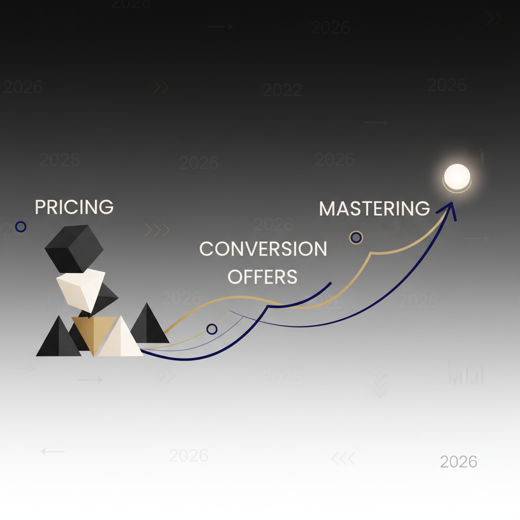 Pricing Psychology for High Conversions in 2026