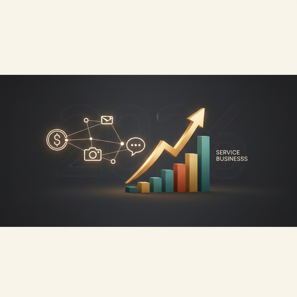Social Media Sales for Service Businesses in 2026