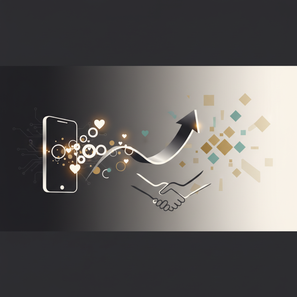 Social Selling for Service Businesses: Turn Likes to Leads